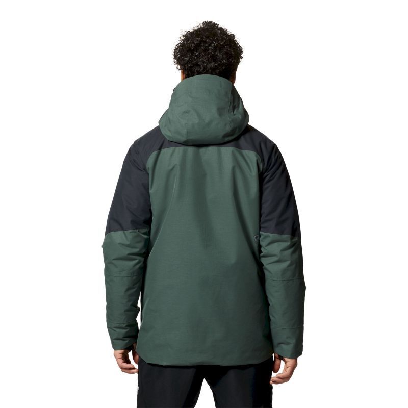 Mountain Hardwear Cloud Bank GTX Insulated Jacket - Skijacke - Herren | Hardloop