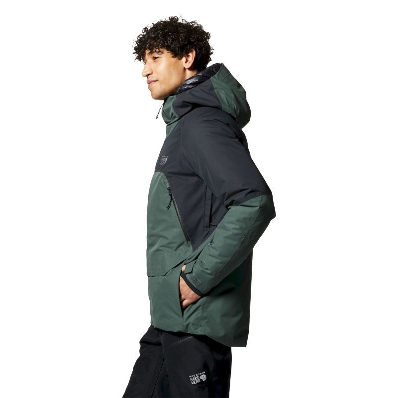 Mountain Hardwear Cloud Bank GTX Insulated Jacket - Laskettelutakki - Miehet | Hardloop