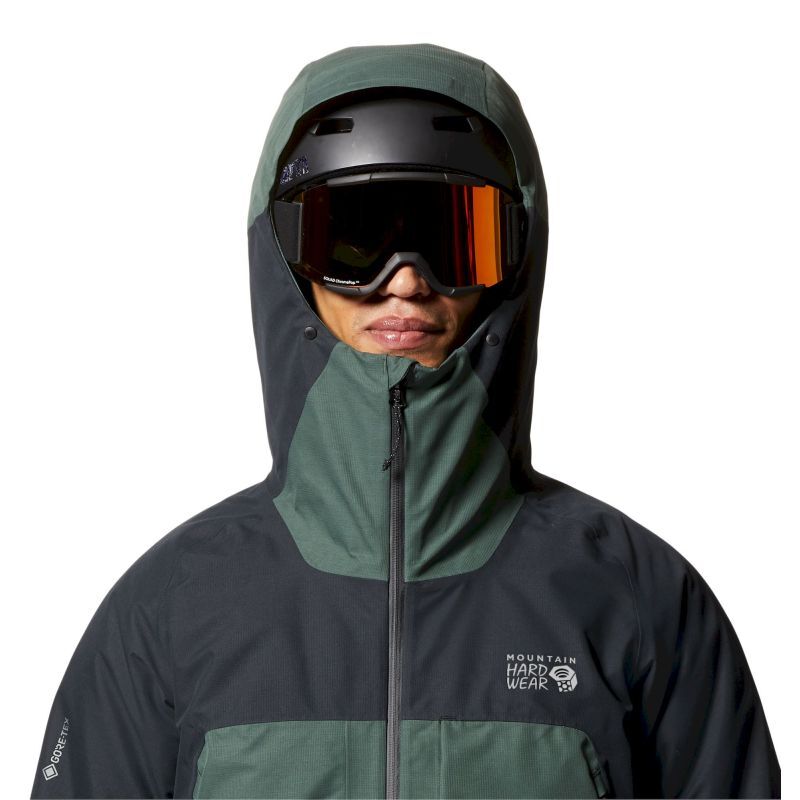 Mountain Hardwear Cloud Bank GTX Insulated Jacket - Veste ski homme | Hardloop