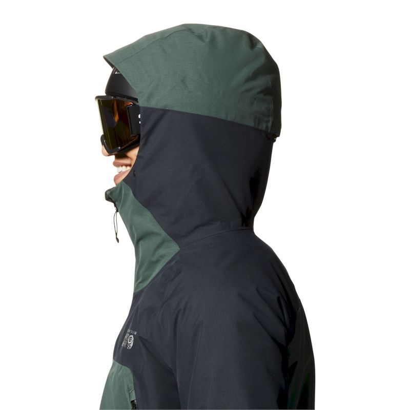 Mountain Hardwear Cloud Bank GTX Insulated Jacket - Skidjacka - Herr | Hardloop