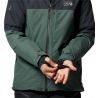Mountain Hardwear Cloud Bank GTX Insulated Jacket - Skijakke - Herrer | Hardloop