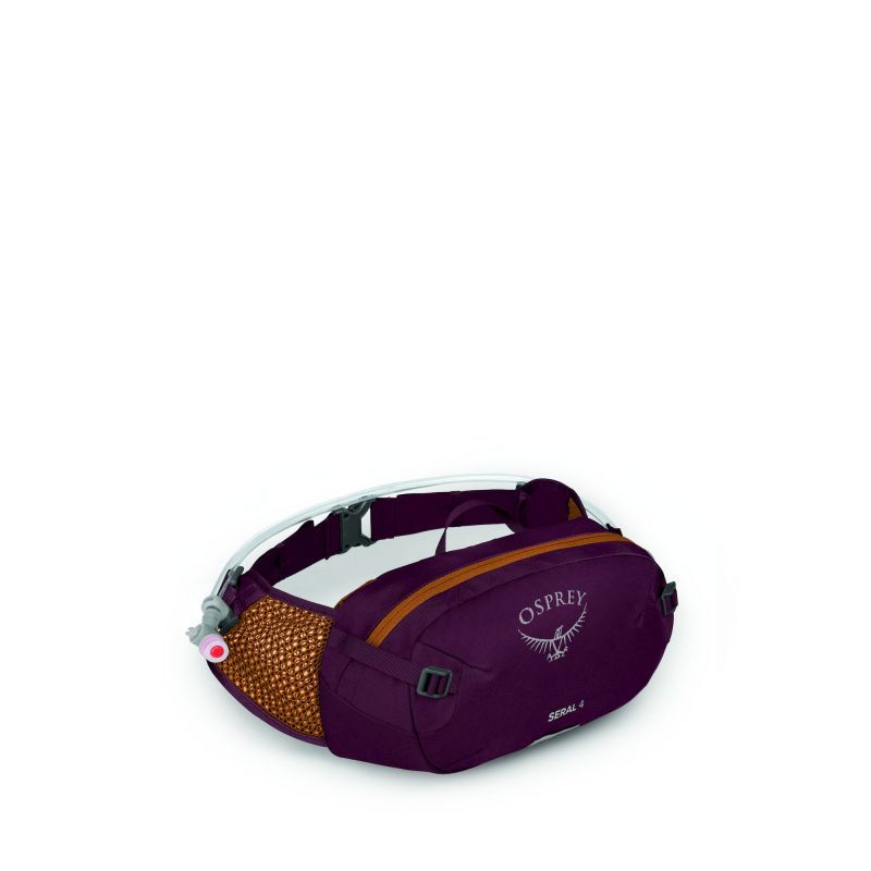 Seral 4 - Vyötärölaukku