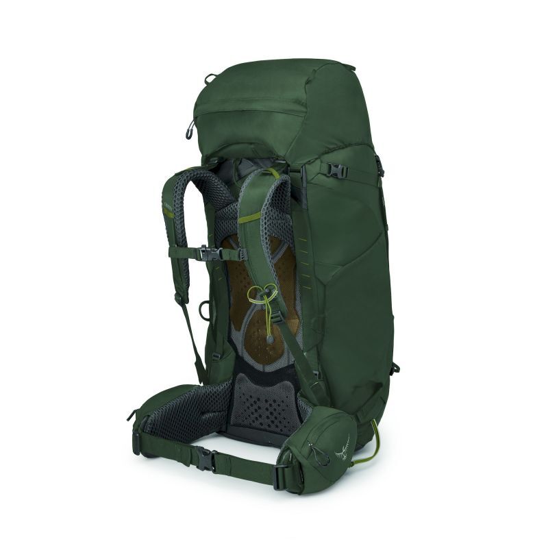 Osprey Kestrel 68 - Sacc à dos trekking homme | Hardloop