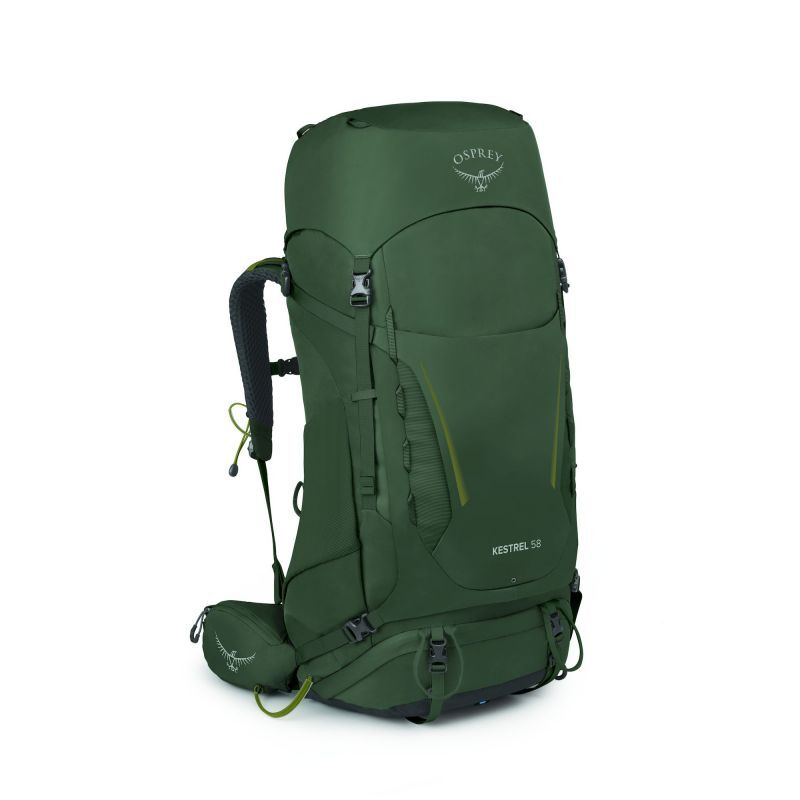 Osprey Kestrel 58 - Plecak trekkingowy meski | Hardloop