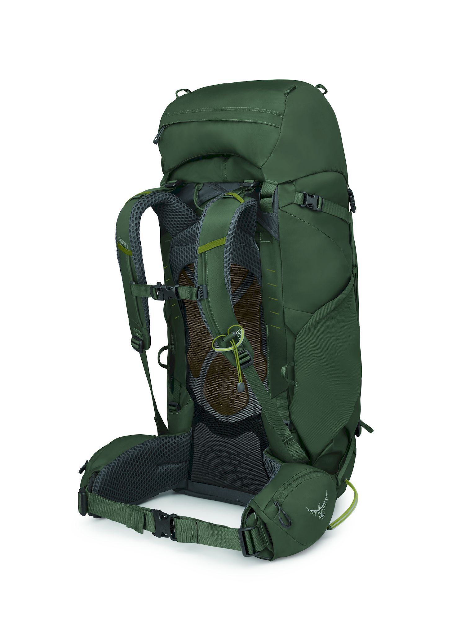 Osprey Kestrel 58 - Plecak trekkingowy meski | Hardloop
