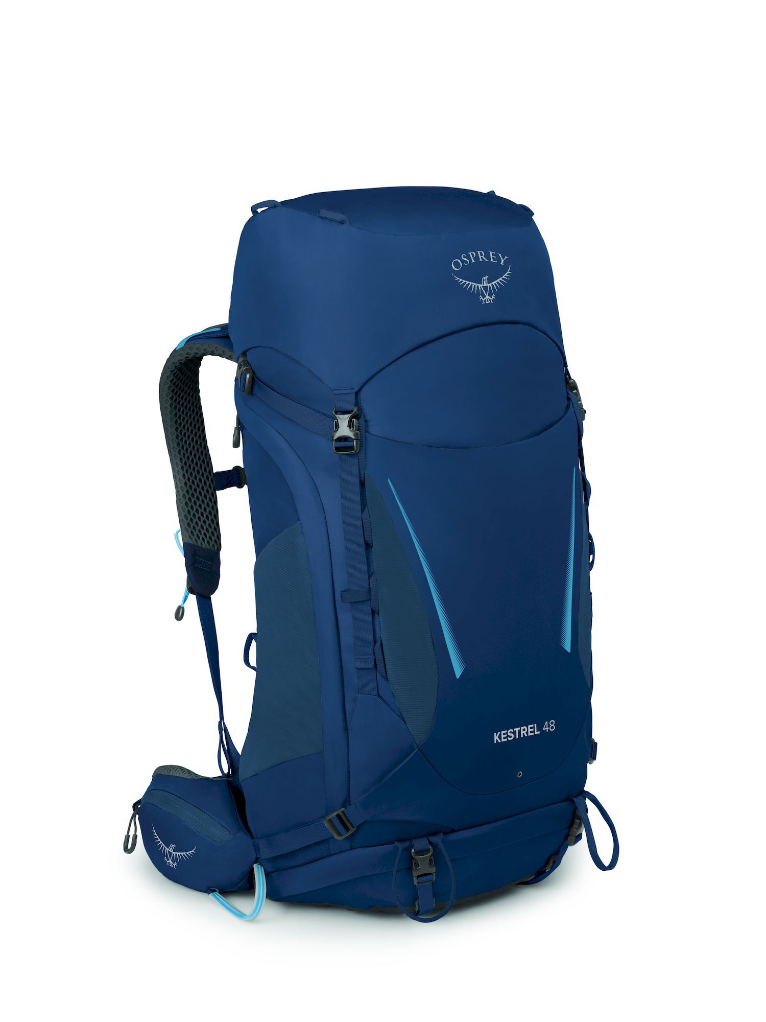 Osprey Kestrel 48 - Hiking backpack - Men's