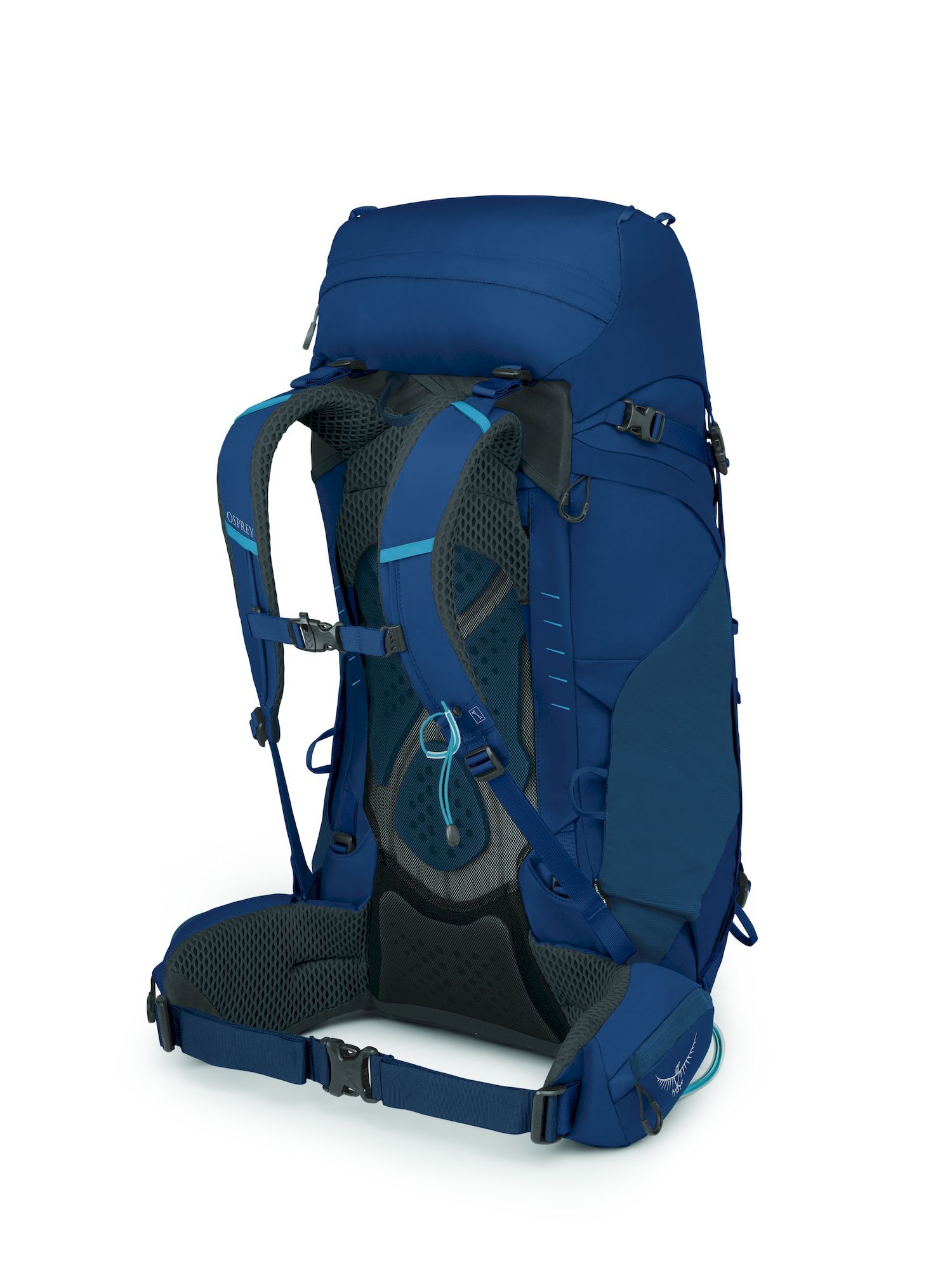 Osprey Kestrel 48 - Plecak trekkingowy meski | Hardloop