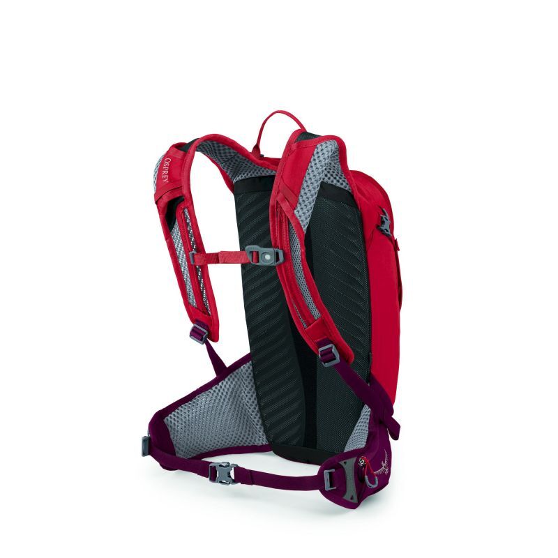 Osprey Siskin 12 - Mochila de ciclismo homem | Hardloop