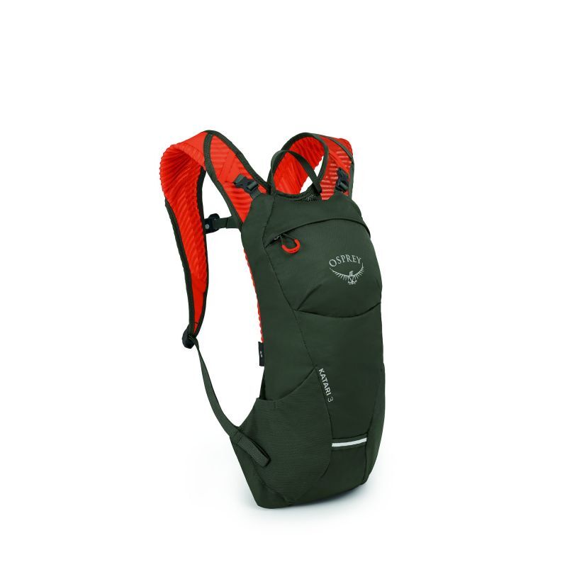 Osprey - Katari 3 - Zaino ciclismo - Uomo