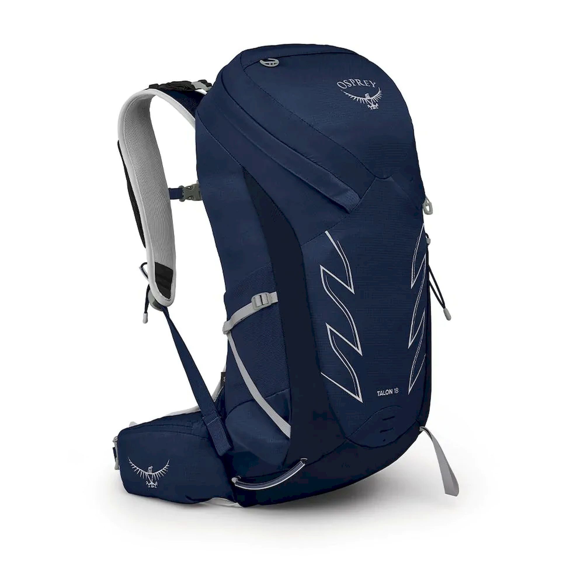 Osprey Talon 22 Rucksack Für Herren – Technisch, Atmungsaktiv & Perfekt Für Outdoor-Abenteuer
