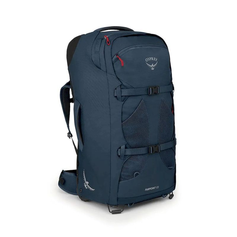 osprey farpoint 65 men's wheeled luggage Packs Travel Pack Online this bag can adapt to any challenge you throw at it Osprey Farpoint Wheels 65 -
