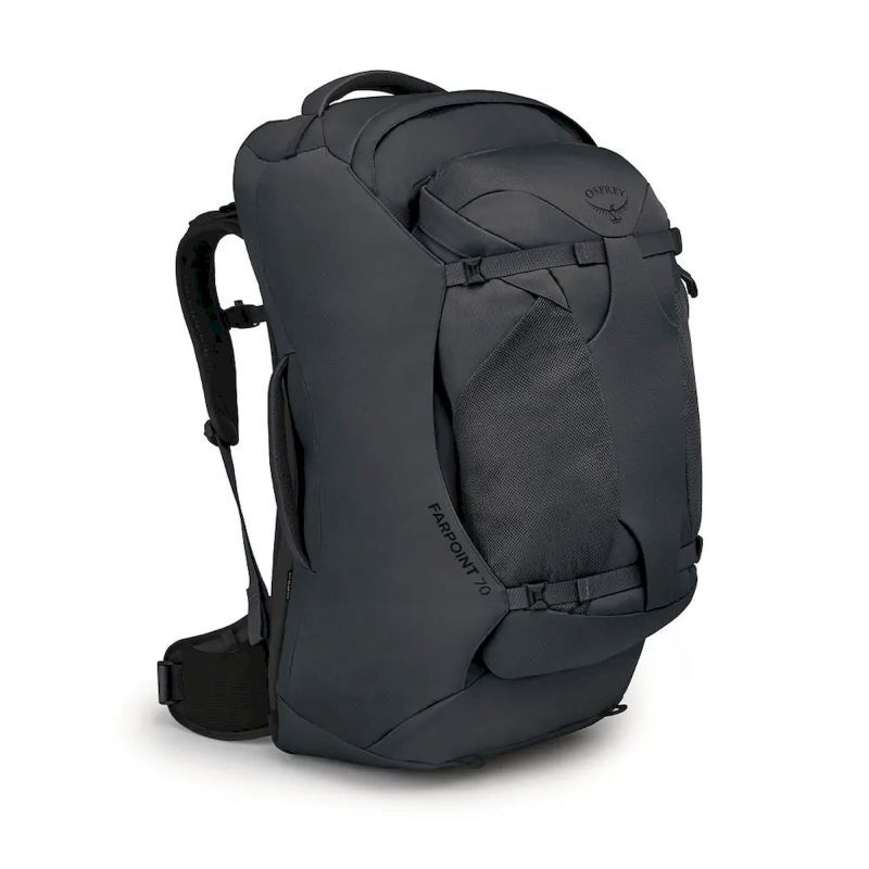 Osprey Farpoint 70 - Torba | Hardloop