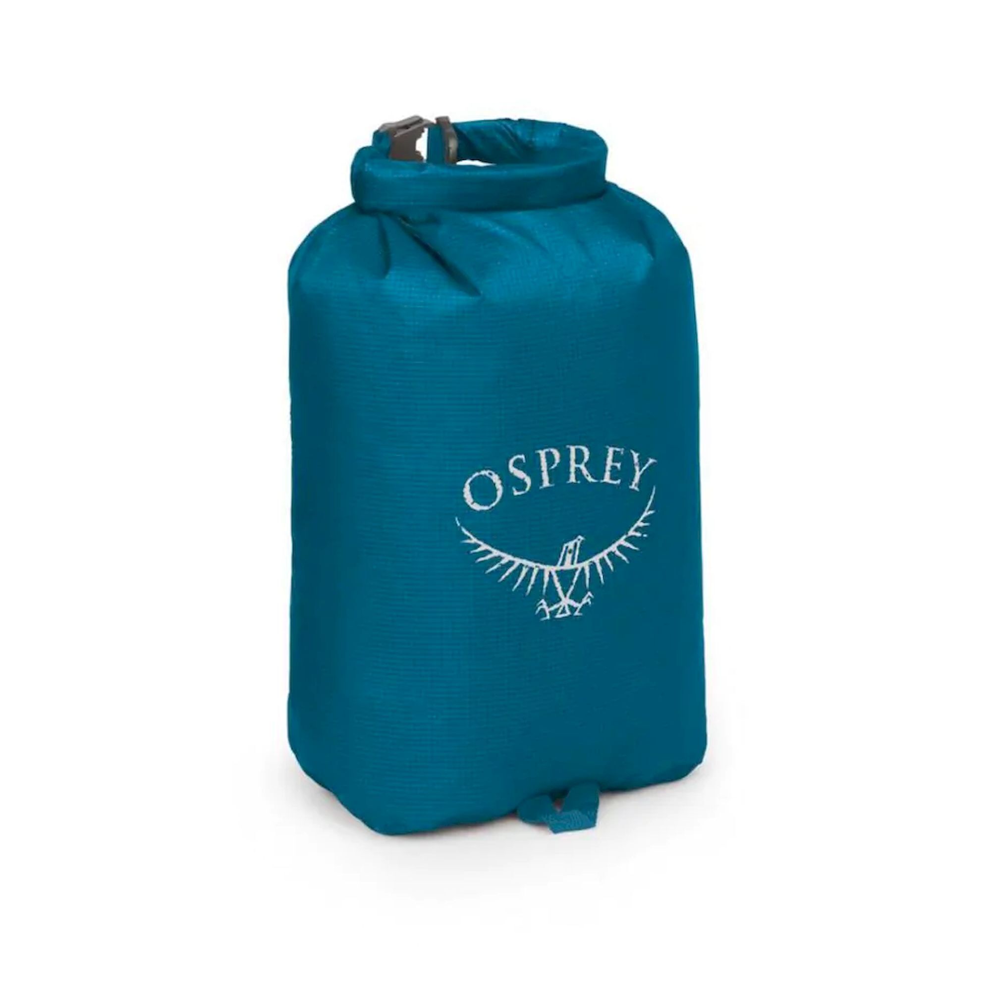 Sac étanche Osprey 6 Litres Avec Fenêtre Transparente - Pour Ranger Et Voir Vos Affaires - Fermeture à Enroulement - Tissus Recyclés Bluesign
