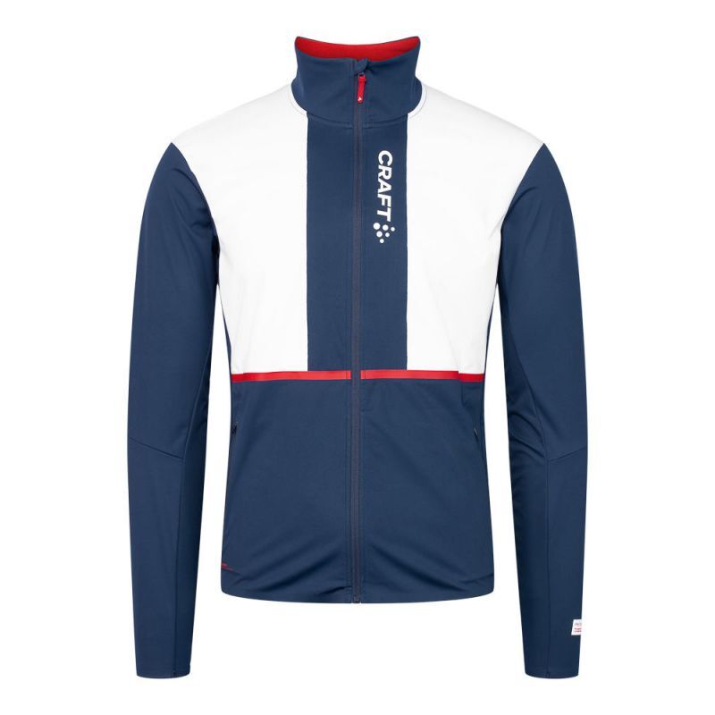 Craft NOR Pro Nordic Race Jacket - Kurtka na narty biegowe meska | Hardloop
