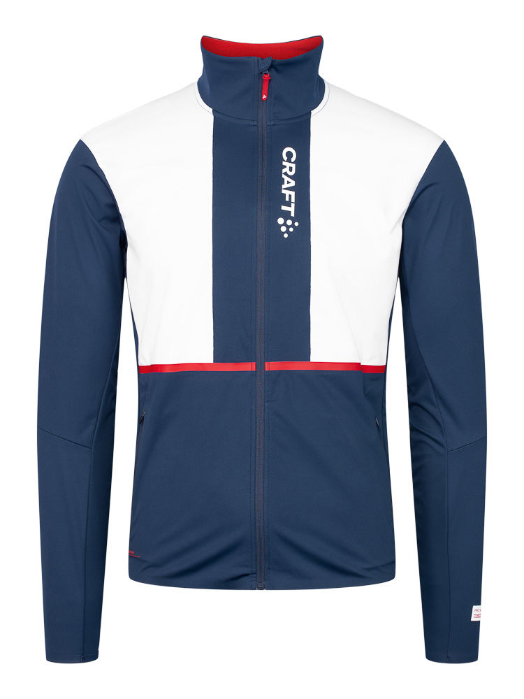 Craft NOR Pro Nordic Race Jacket - Cross-country ski jacket - Men's | Hardloop