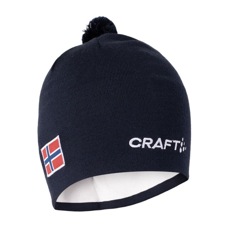 Craft NOR Practise Knitted Hat - Muts | Hardloop