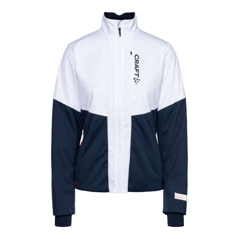 Craft NOR Pro Nordic Race Insulated Jacket - Casaco ski de fundo mulher | Hardloop