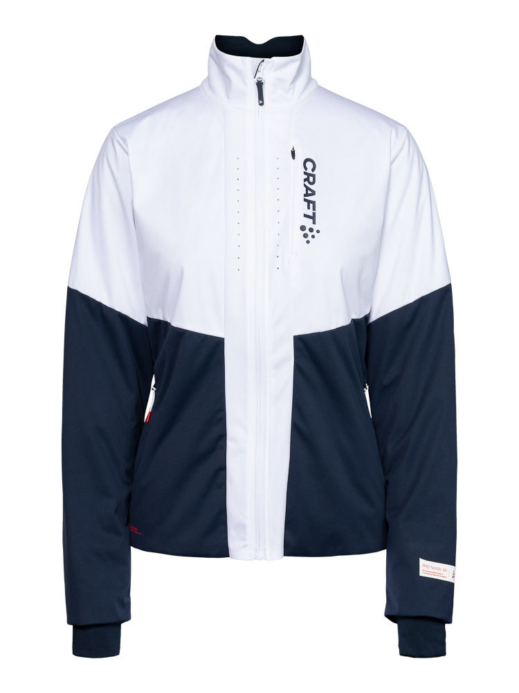 Craft NOR Pro Nordic Race Insulated Jacket - Dámská bunda na běžky | Hardloop
