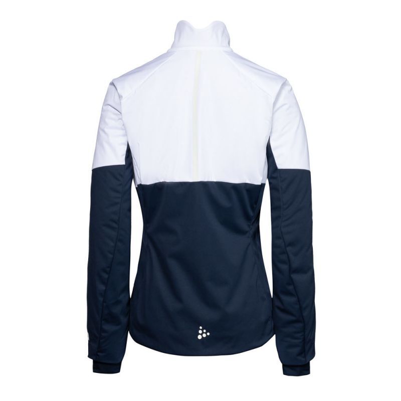 Craft NOR Pro Nordic Race Insulated Jacket - Längdskidjacka - Dam | Hardloop