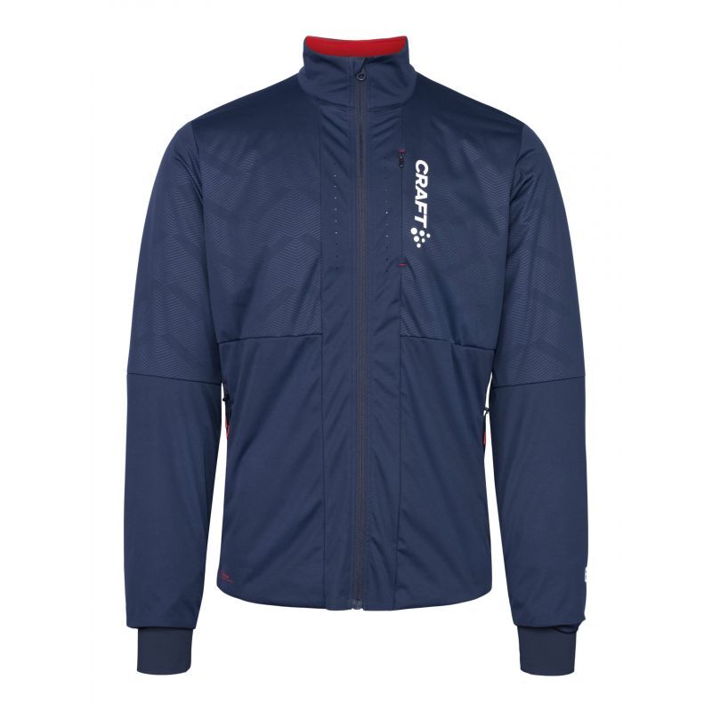 NOR Pro Nordic Race Insulated Jacket - Casaco ski de fundo homem