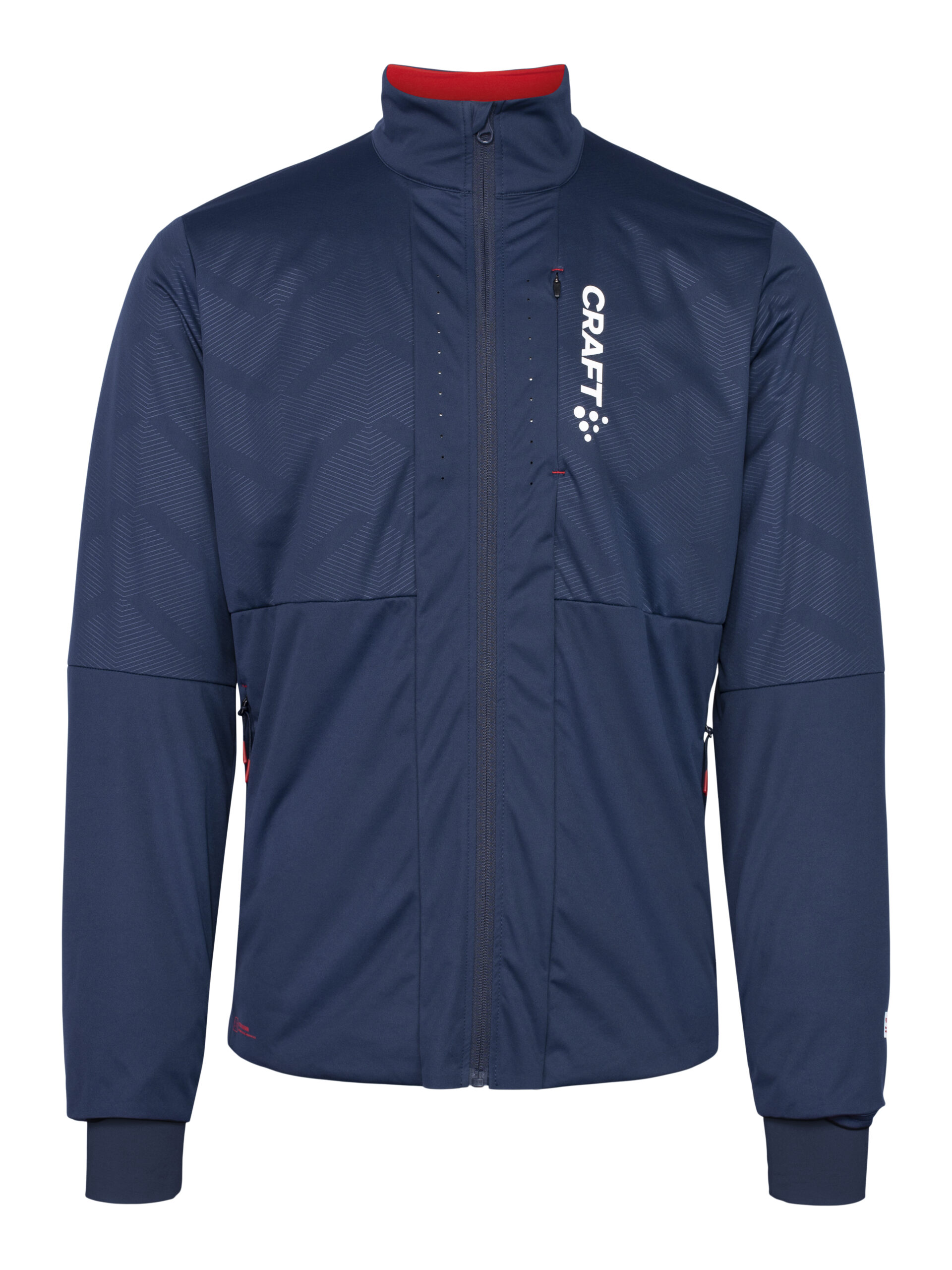 Craft NOR Pro Nordic Race Insulated Jacket - Pánská bunda na běžky | Hardloop