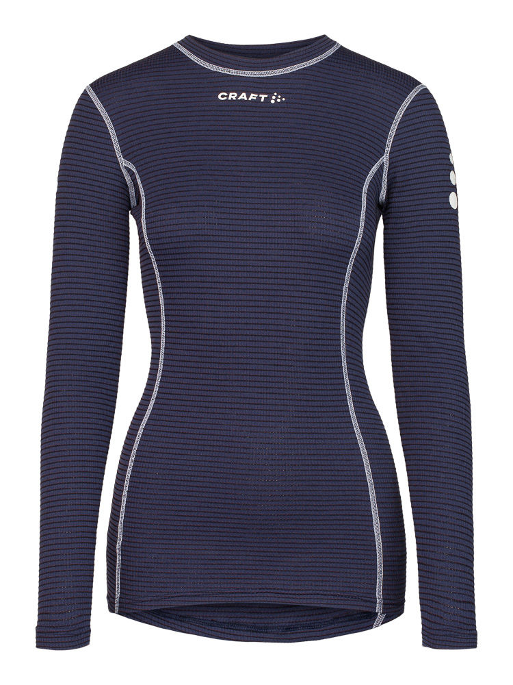 Craft Pro Wool Extreme X LS - Ropa interior - Mujer | Hardloop