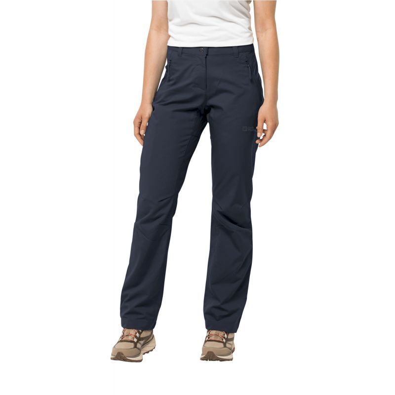 Jack Wolfskin Active Track Pants - Spodnie turystyczne damskie | Hardloop