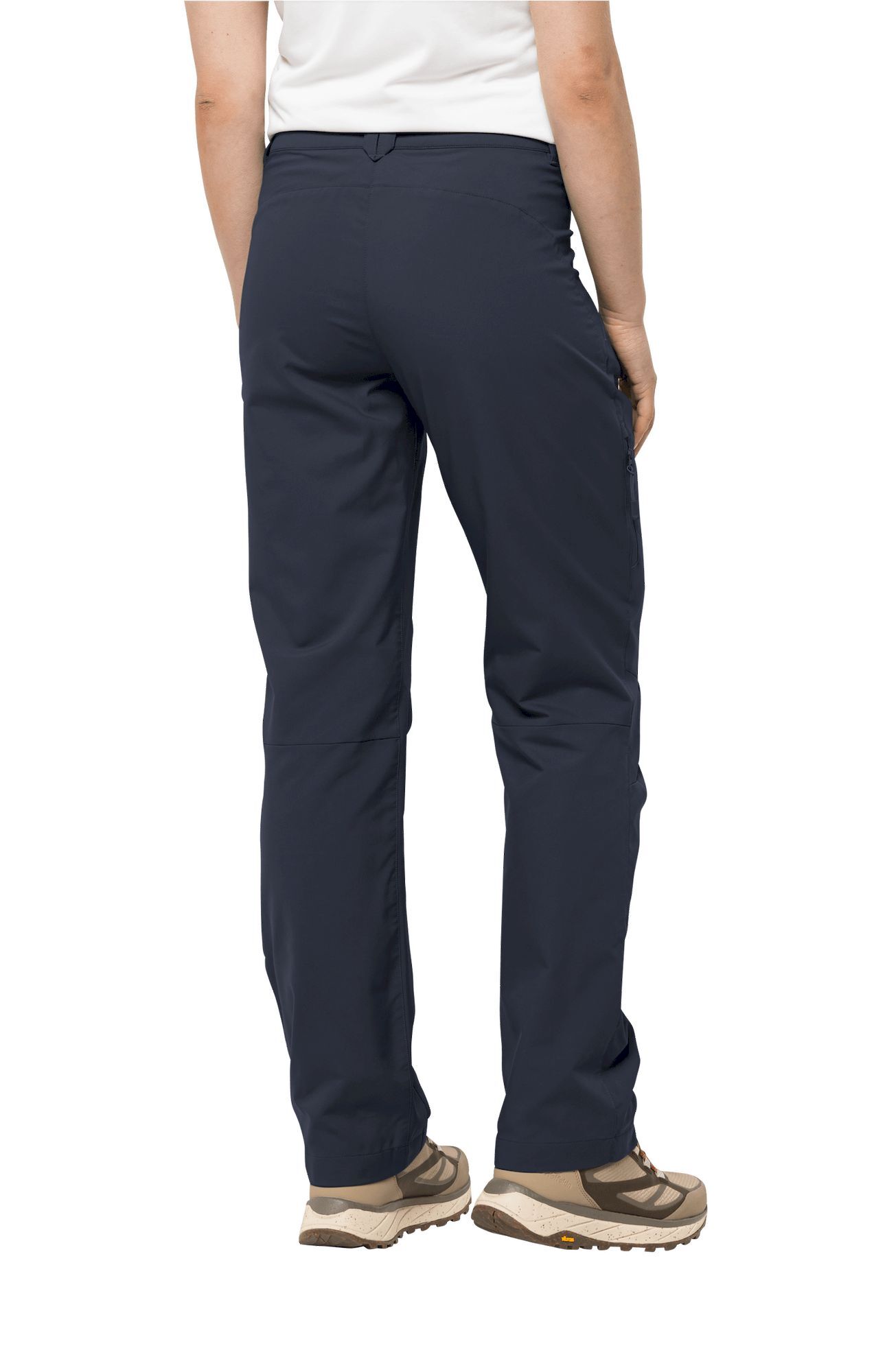 Jack Wolfskin Active Track Pants - Walking trousers - Women's | Hardloop