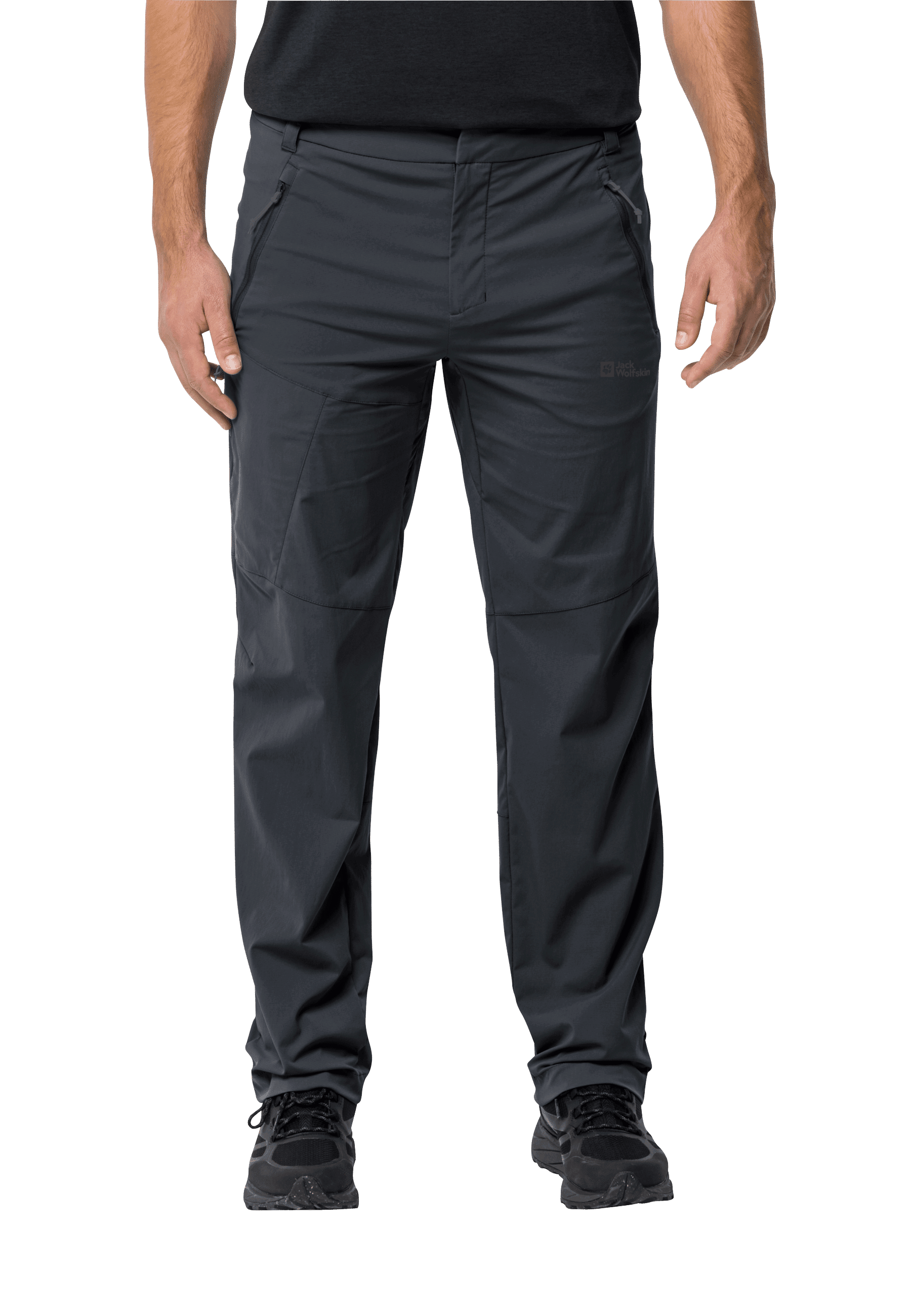 Jack Wolfskin Glastal Pants - Walking trousers - Men's | Hardloop