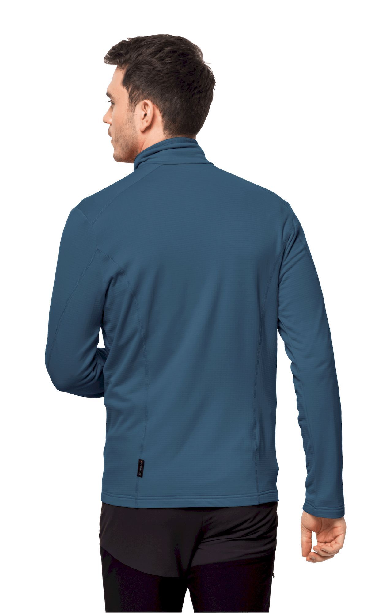 Jack Wolfskin Kolbenberg FZ - Bluza polarowa meska | Hardloop