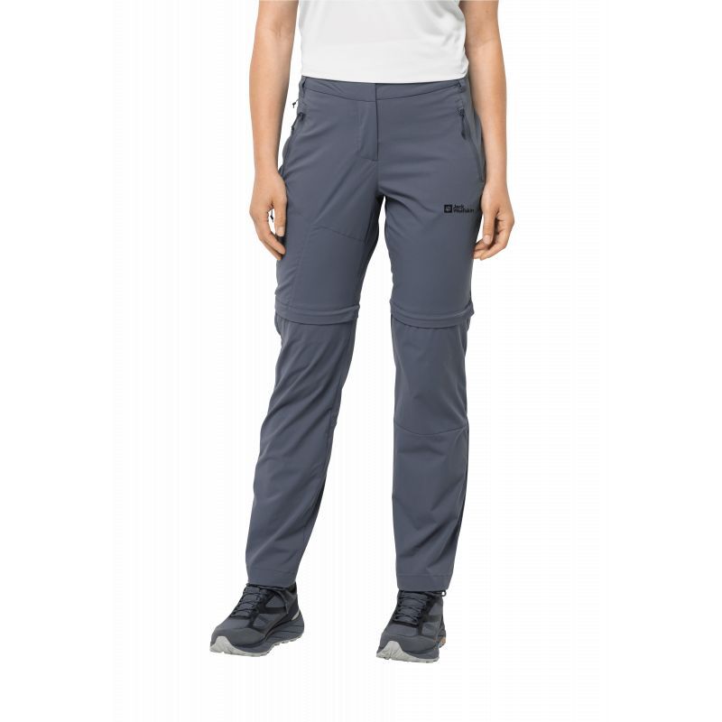 Pantalon best sale trekking femme