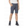 Jack Wolfskin Glastal Zip Away Pants - Trekkingbukser - Damer | Hardloop