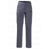 Jack Wolfskin Glastal Zip Away Pants - Calça de trekking mulher | Hardloop