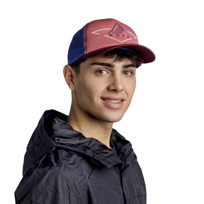 Buff Trucker Cap
