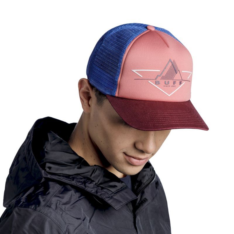 Buff Trucker Cap - Boné | Hardloop