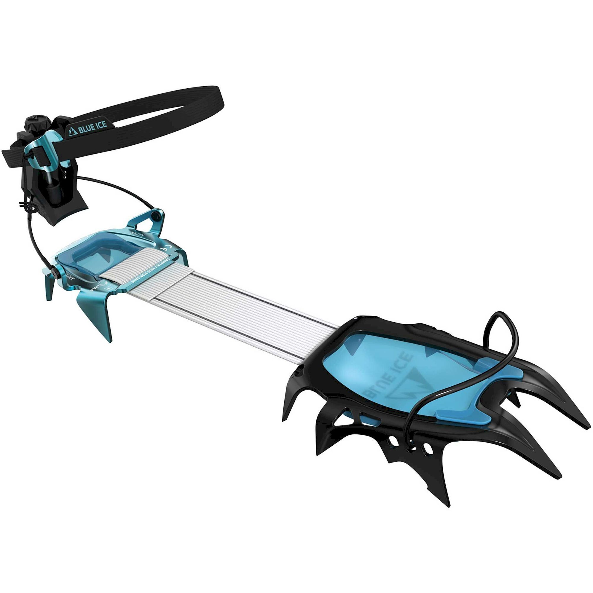 Blue Ice Harfang Alpine Hybrid - Stijgijzers | Hardloop