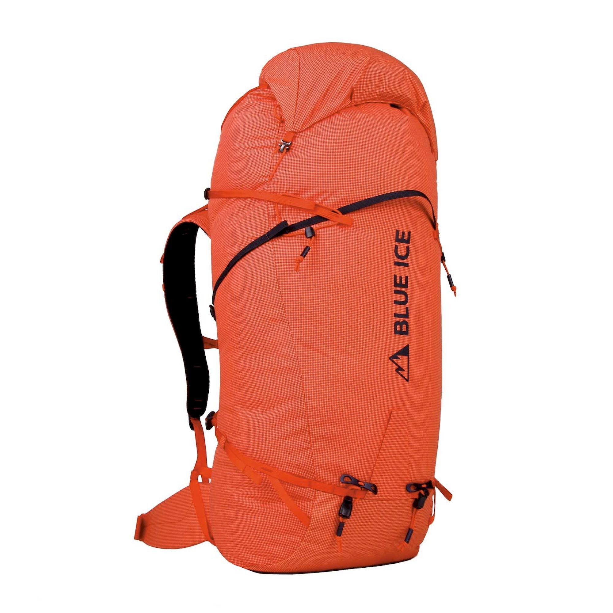 Blue Ice Stache - Mountaineering backpack | Hardloop