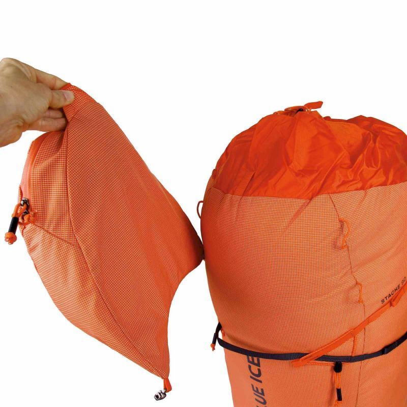 Blue Ice Stache - Zaino da alpinismo | Hardloop