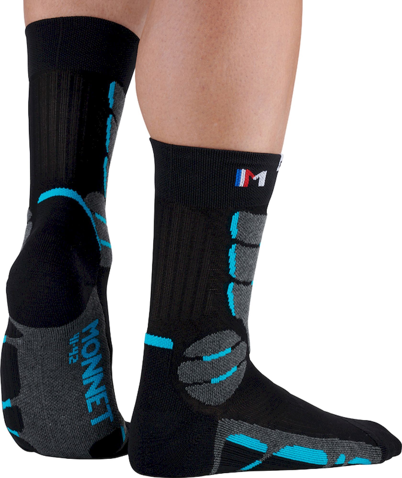 Monnet Trek Expert - Skarpety trekkingowe | Hardloop