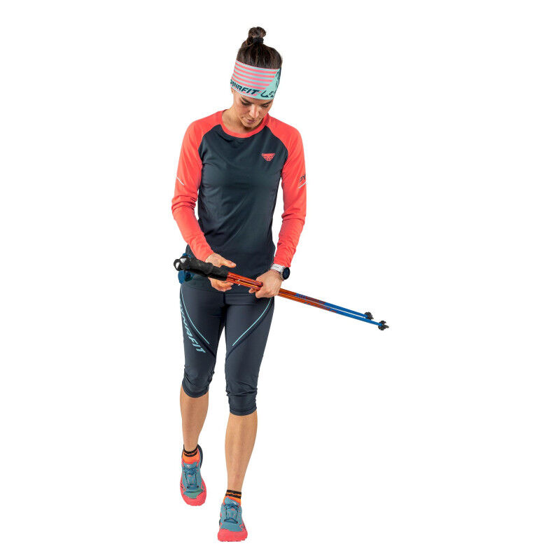 Dynafit Alpine 2 3/4 Tights - Juoksutrikoot - Naiset | Hardloop