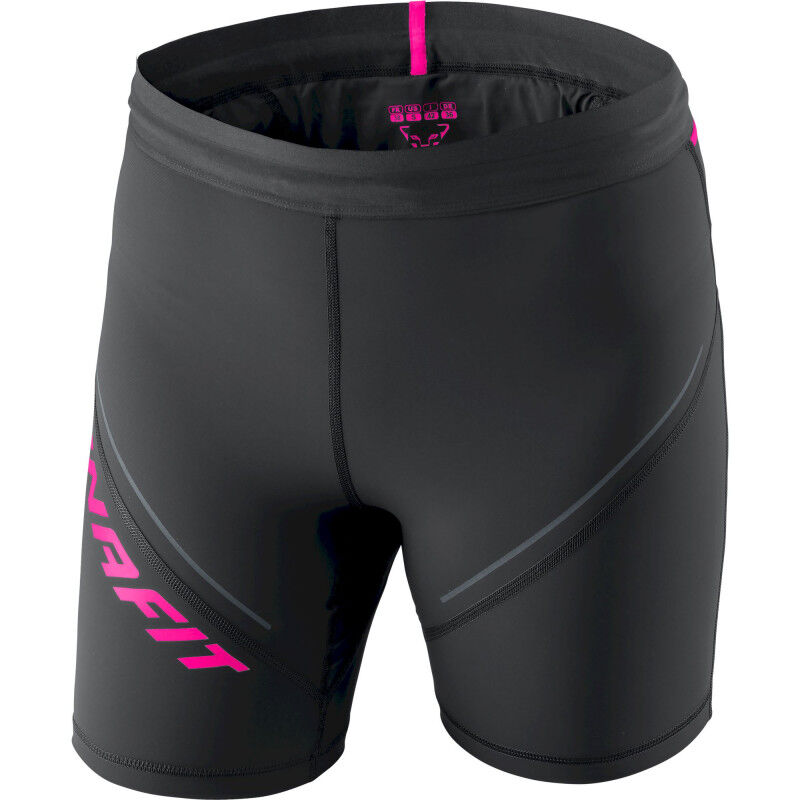 Short on sale running tights