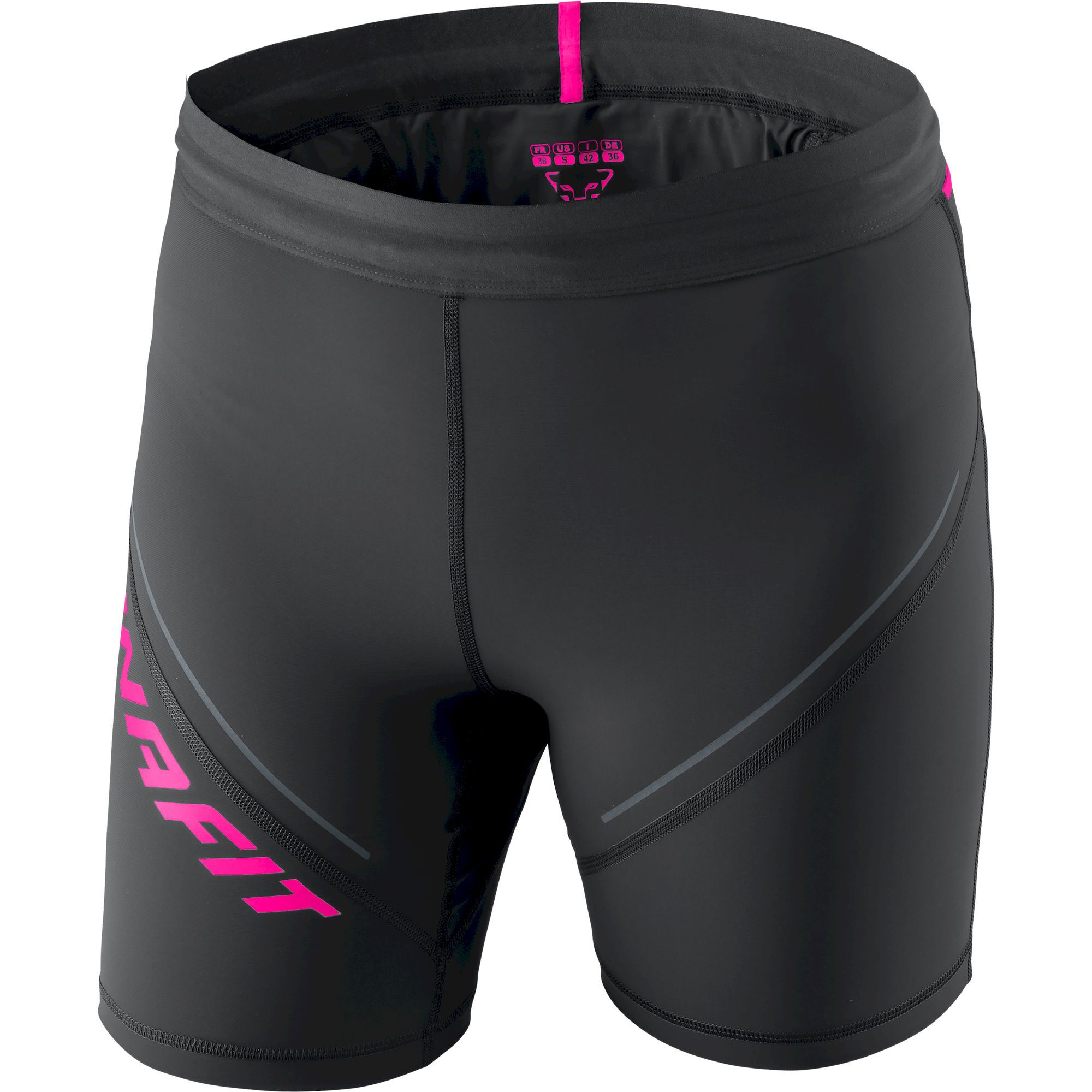 Dynafit Vert 2 Short Tights - Pantalones cortos de trail running - Mujer | Hardloop