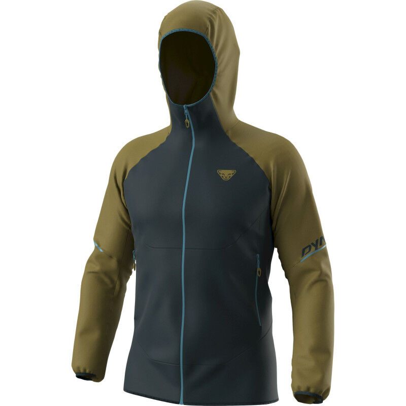 Dynafit Transalper DST Jacket - Kurtka softshell meska | Hardloop