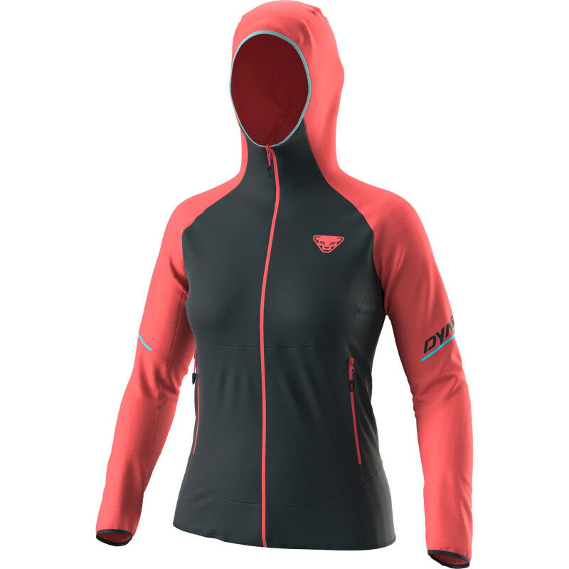 Dynafit Transalper DST Jacket - Kurtka softshell damska | Hardloop