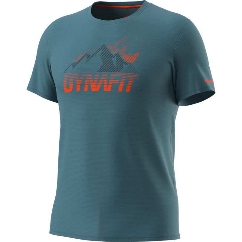 Dynafit Transalper Graphic S/S Tee - T-shirt meski | Hardloop