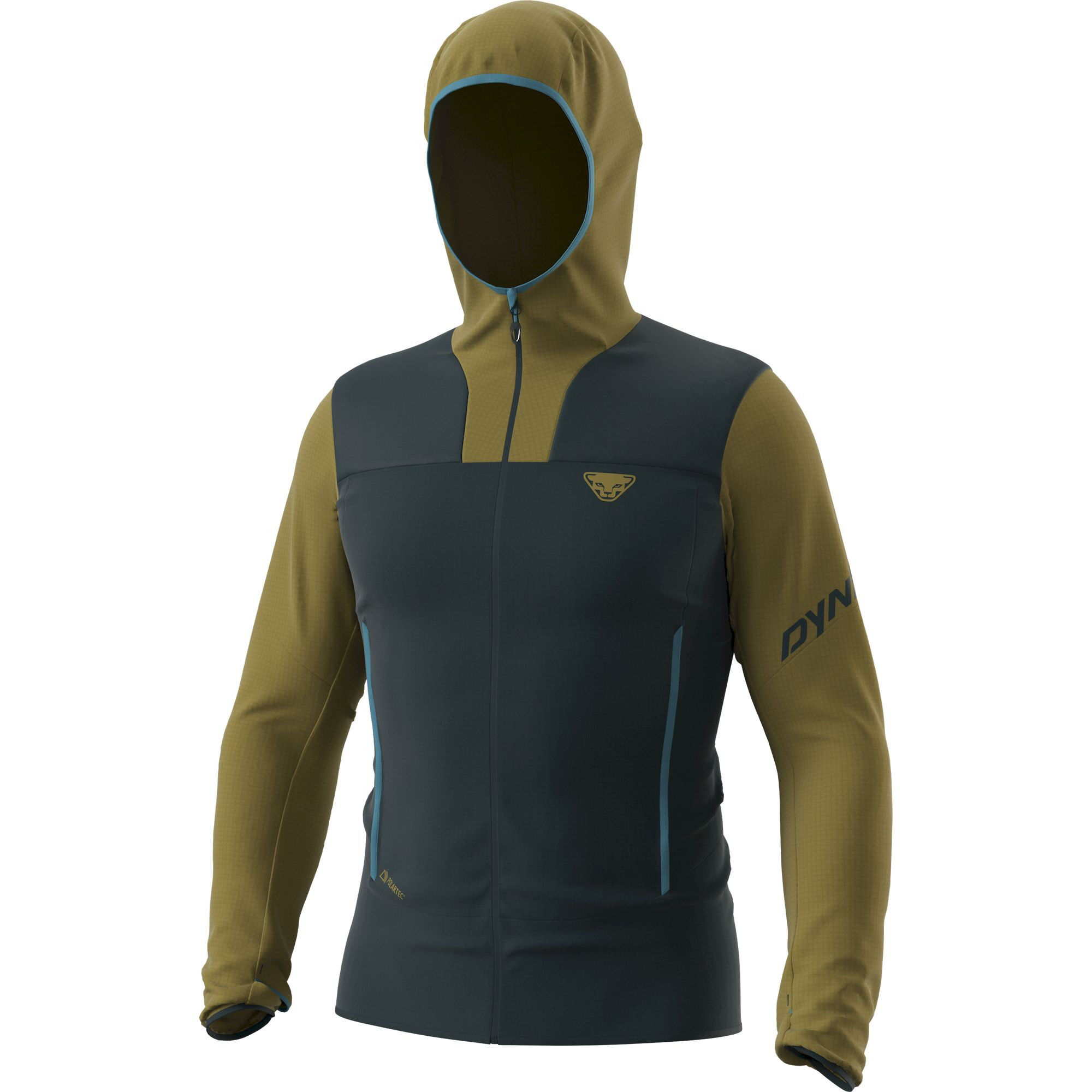 Dynafit Traverse PTC Hooded Jacket - Fleece jacket - Men's | Hardloop