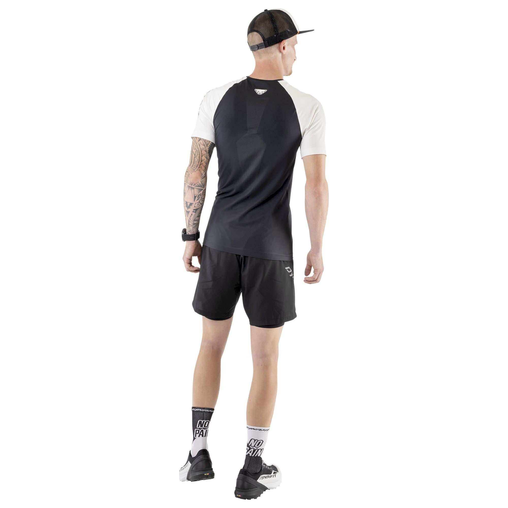 Dynafit Ultra 2/1 Shorts - Trailrunning Shorts - Herren