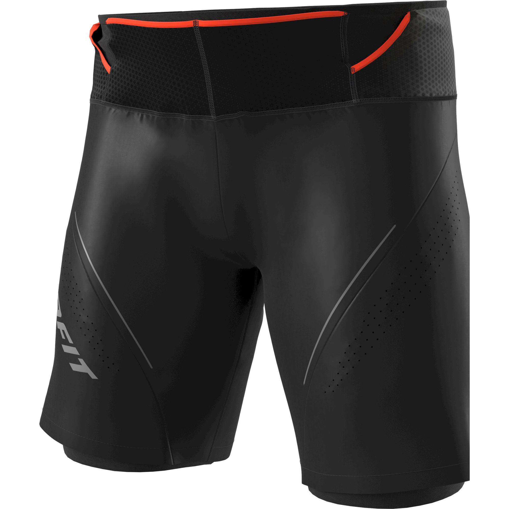Dynafit Ultra 2/1 Shorts - Hardloopshort - Heren