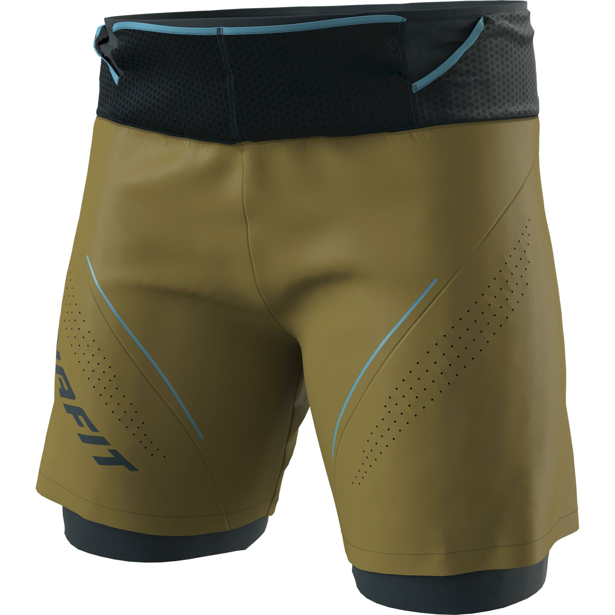 Ultra 2/1 - Pantalones cortos trail running - Hombre