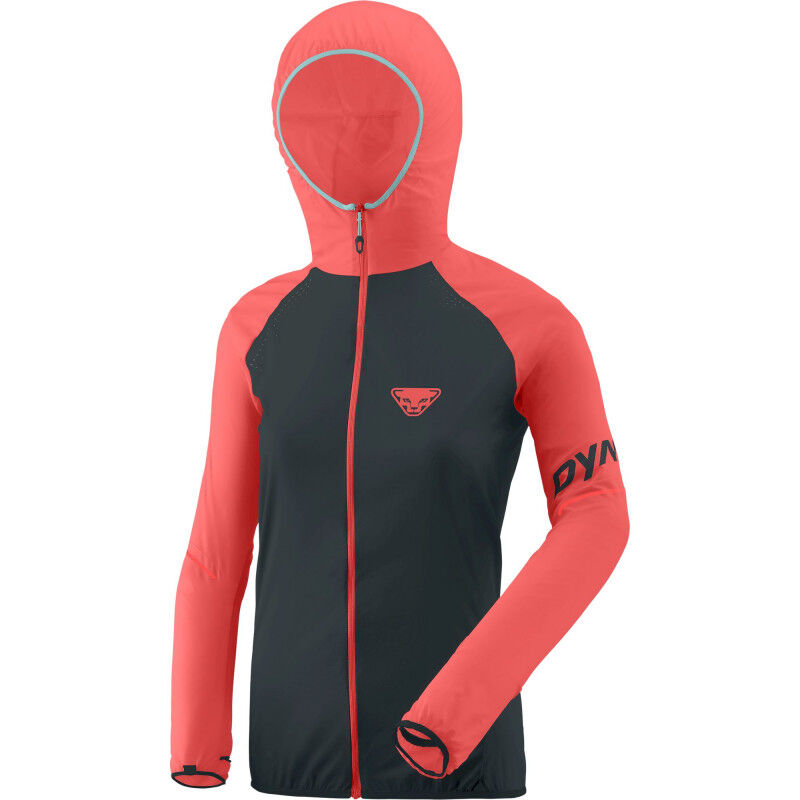 Dynafit Alpine Wind 2 W Jkt - Giacca a vento - Donna